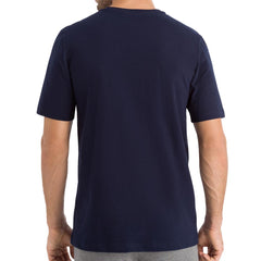 Living Short Sleeve V Neck Shirt - Men's