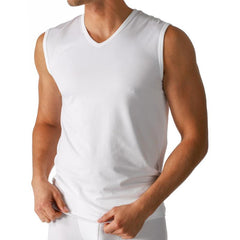 Dry Cotton Sleeveless T Shirt - Men's