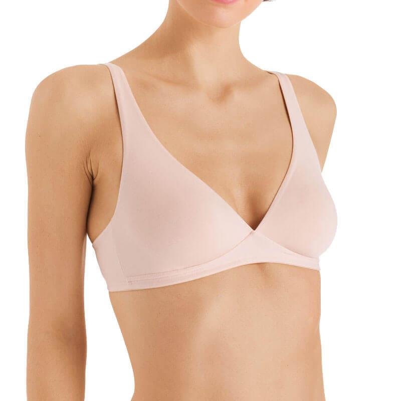 Cotton Sensation Soft Cup Bra - Women's