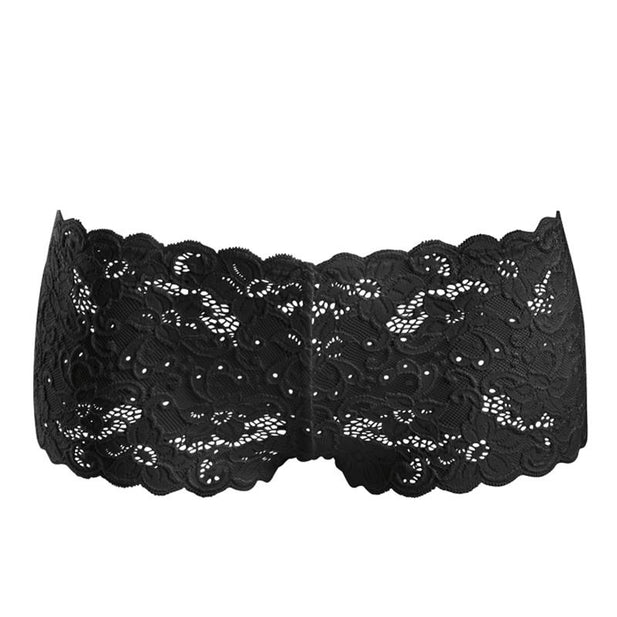 Moments Full Lace Maxi Briefs - Women's