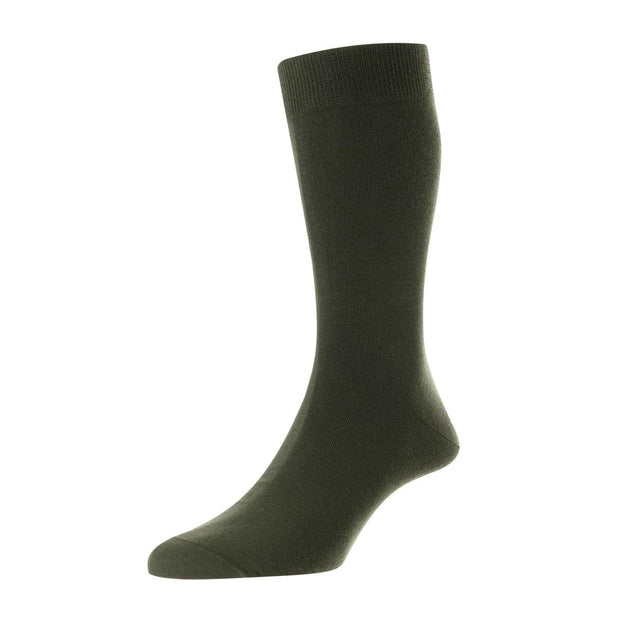 Tavener Comfort Top Socks - Men's