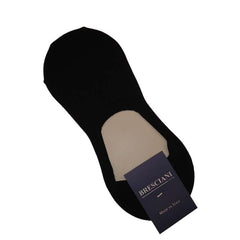 Ennio Egyptian Cotton Invisible Socks - Men's