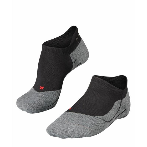RU4 Endurance Invisible Running Socks - Men's