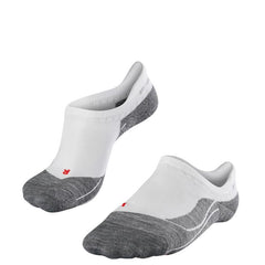 RU4 Endurance Invisible Running Socks - Women's