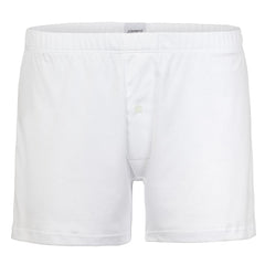 Sea Island Boxer Shorts with Button Fly - Men's