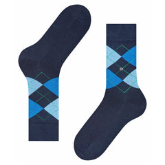 Manchester Argyle Socks - Men's