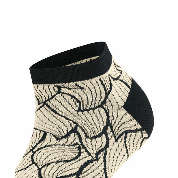 Stencil Sneaker Socks - Women's