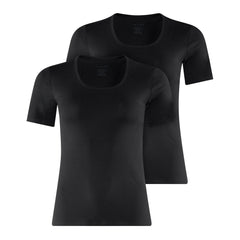 Daily Comfort Short Sleeve T-Shirt 2 Pack - Women's