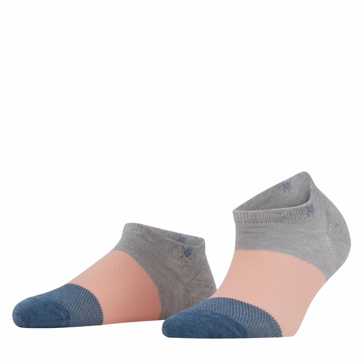 Net Stripe Sneaker Socks - Women's - Outlet