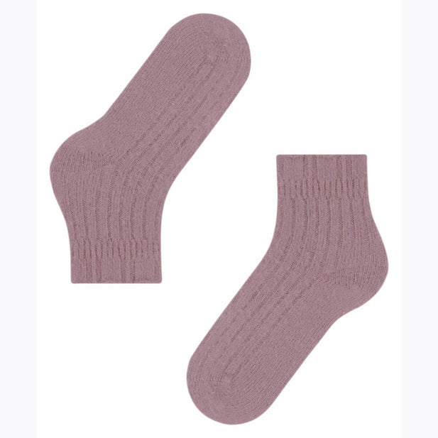 Bedsock Rib Socks -Women