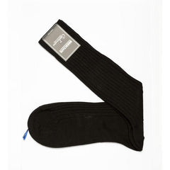 Quirinale Cashmere & Silk Mid-Calf Socks - Men's