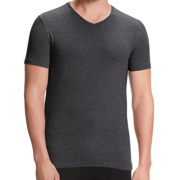 Daily Comfort V Neck T-Shirt 2 Pack - Men's