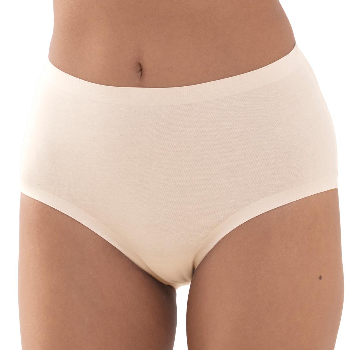 Natural Second Me High-Waist Slip Briefs - Women's