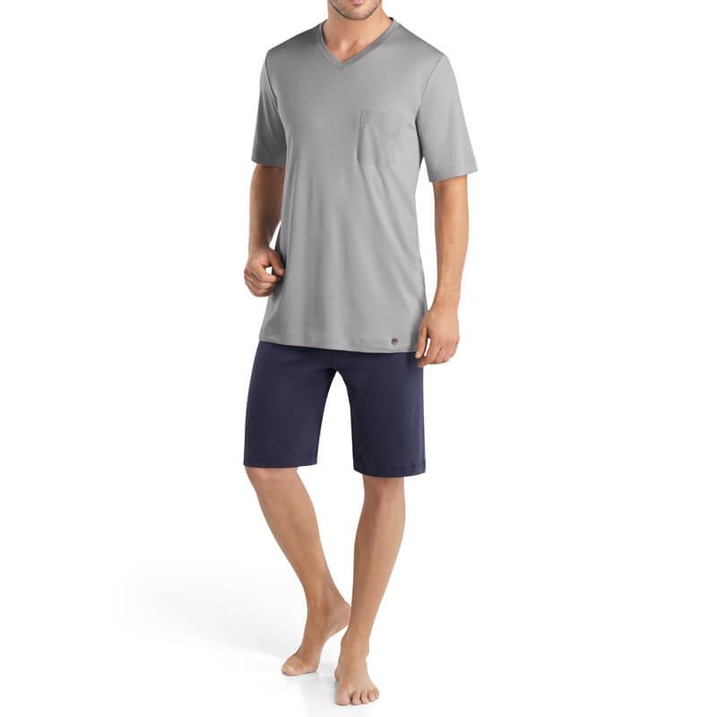 Night & Day Short Sleeve Pyjamas - Men's