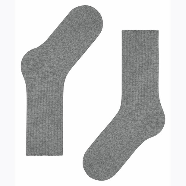 Cosy Wool Boot Sock - Women