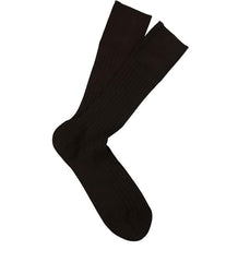 Essence of Cotton Mid Calf Socks - Men's