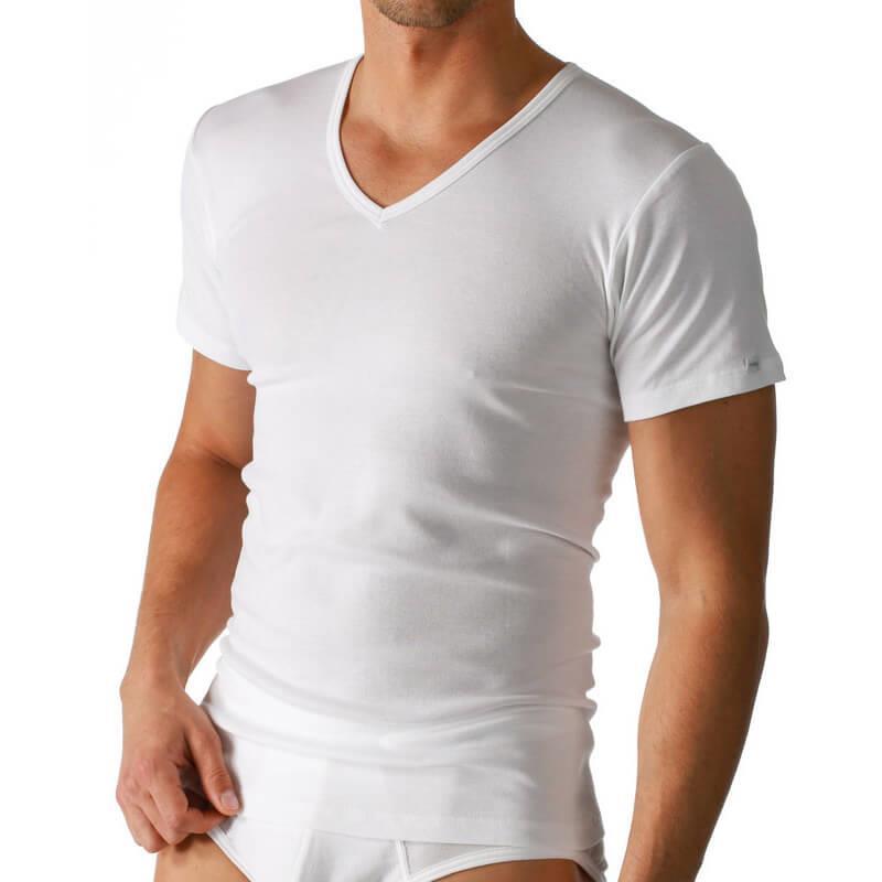 Noblesse V Neck T Shirt - Men's