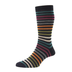 Kilburn Cotton Lisle Socks - Men's
