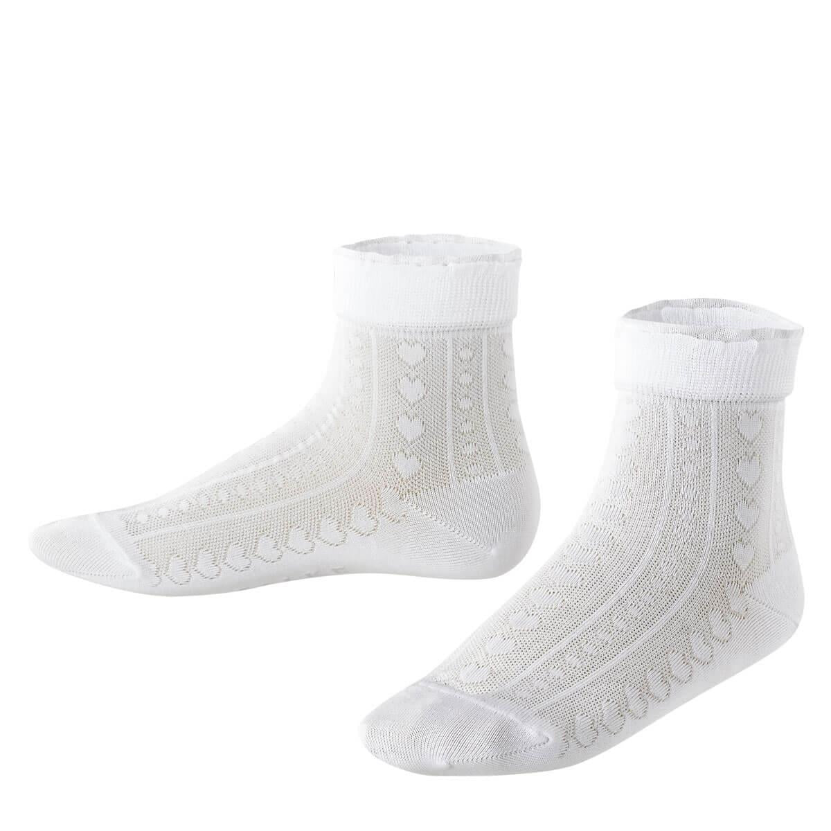 Romantic Net Cotton Socks - Children's