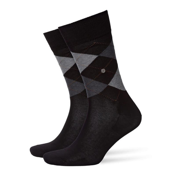 Manchester Argyle Socks - Men's