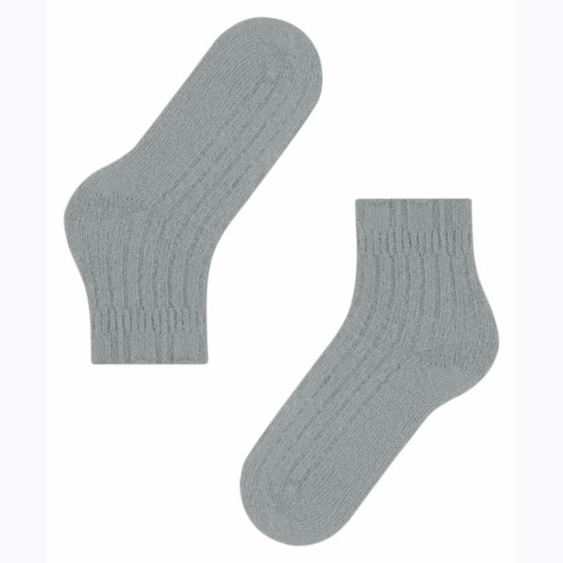 Bedsock Rib Socks -Women