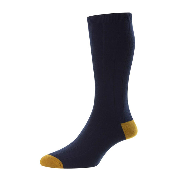 Burford Organic Cotton Blend Socks - Men's