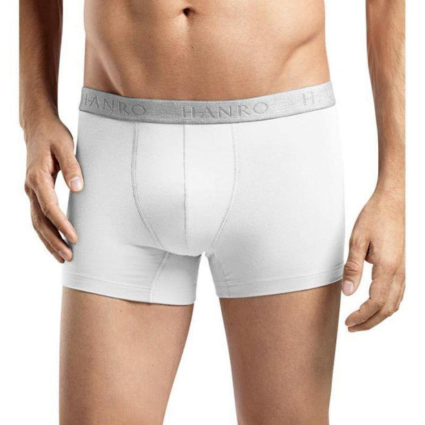 Cotton Essentials Boxer Pant - Two Pack - Men's