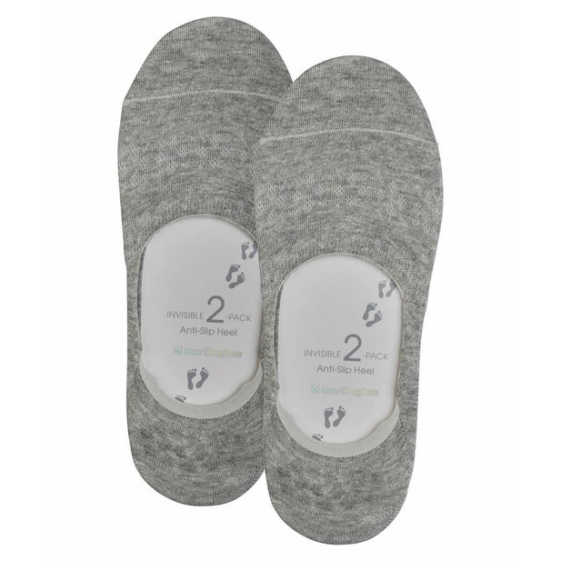 Everyday Invisible Socks - 2 Pack - Women