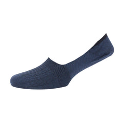 Cable Knit Invisible Socks - Men's - Outlet