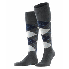 Edinburgh Knee High Socks - Men's