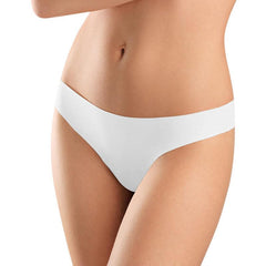Invisible Cotton Thong - Women's