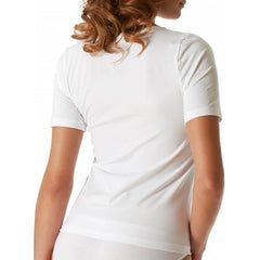 Superfine Organic Cotton Short Sleeve T Shirt - Women's