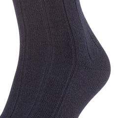 Lhasa Rib Knee High Socks - Men's