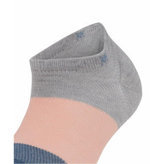 Net Stripe Sneaker Socks - Women's - Outlet