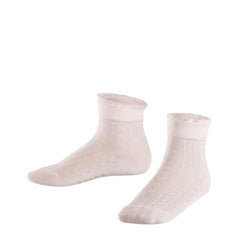 Romantic Net Cotton Socks - Children's