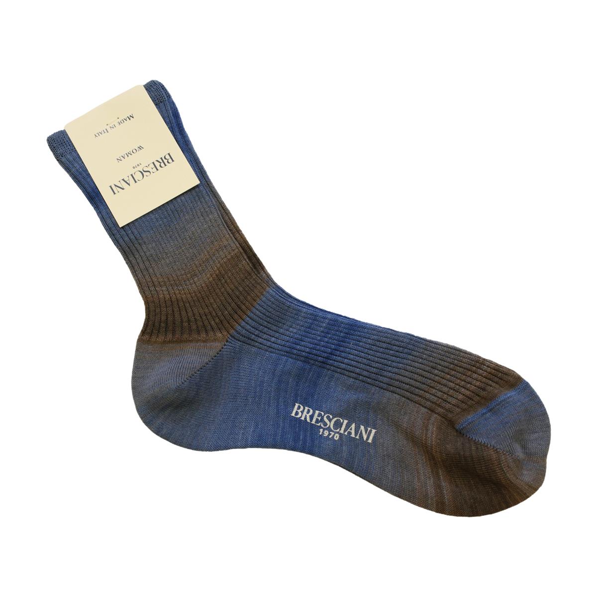 Ombre Cotton Socks - Women's-Outlet