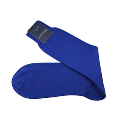 Sea Island Cotton Socks - Men's