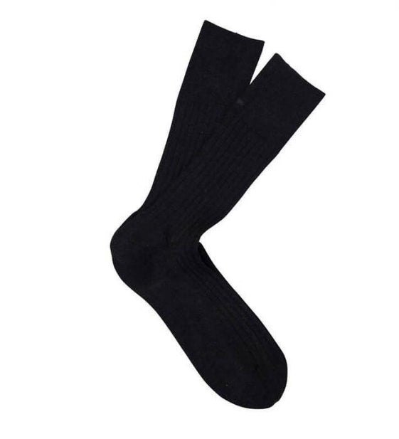 Essence of Cotton Mid Calf Socks - Men's