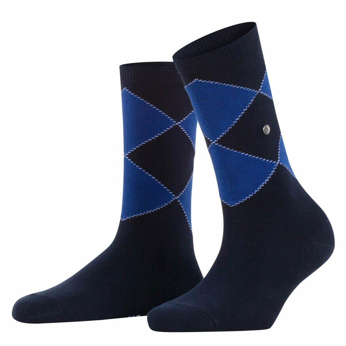 Darlington Socks - Women's-Outlet