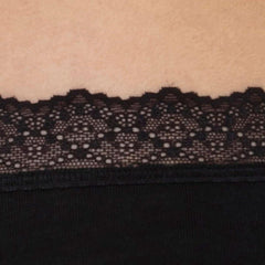 Silk Touch Wool Midi Briefs - Women's