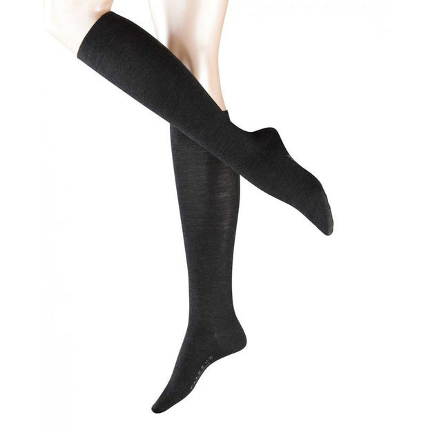 Soft Merino Knee High Socks - Women's