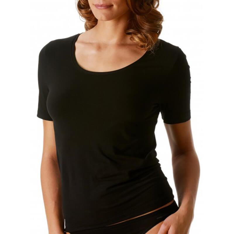 Superfine Organic Cotton Short Sleeve T Shirt - Women's