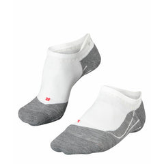 RU4 Endurance Invisible Running Socks - Men's