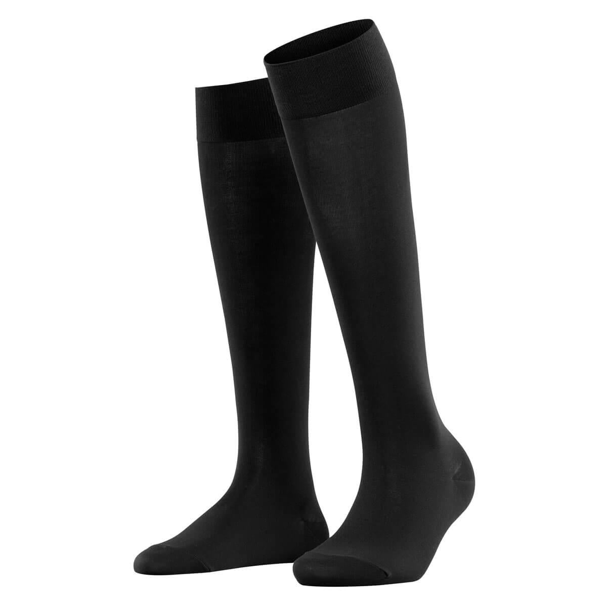 Cotton Touch Knee High Sock - Women