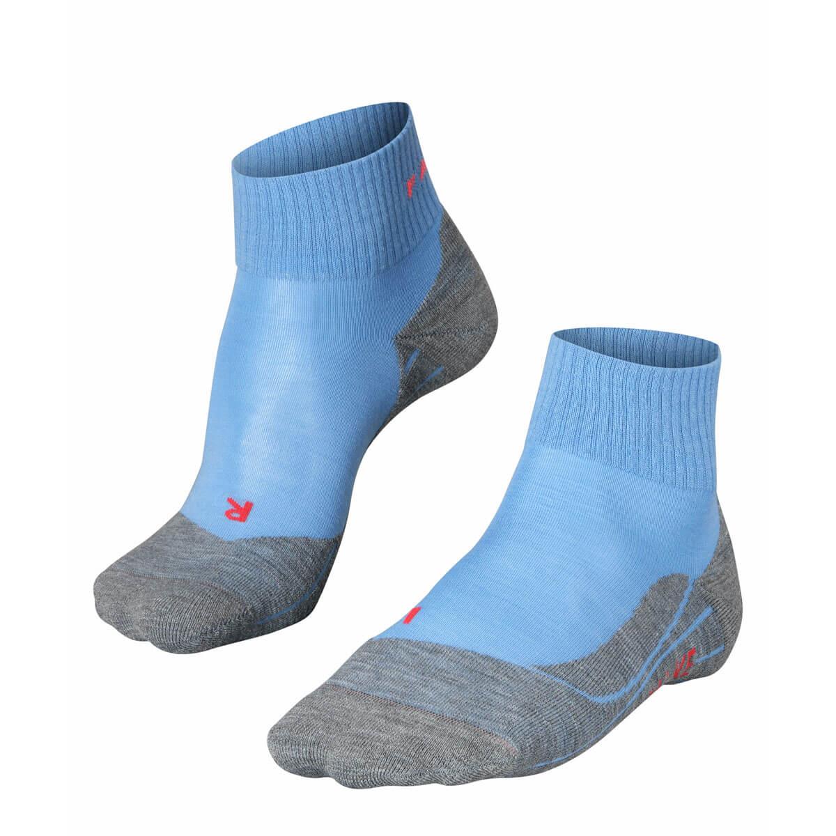 TK5 Wander Ultra Light Short Trekking Socks - Women's