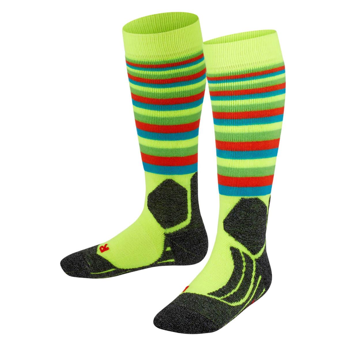 SK2 Stripe Ski Socks - Children's