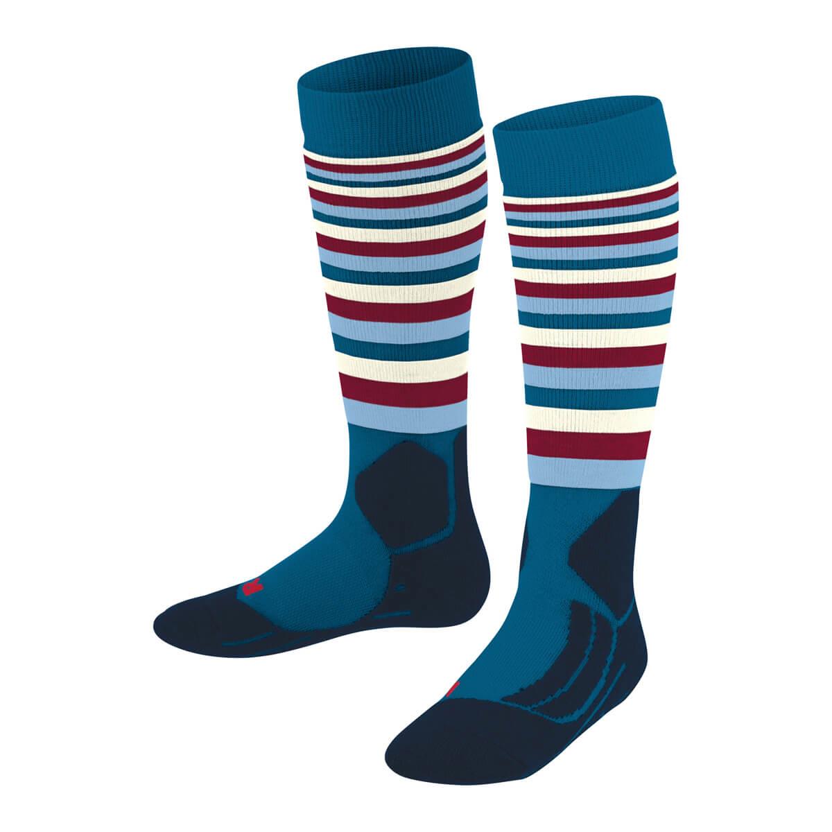 SK2 Stripe Ski Socks - Children's