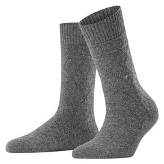 Argyle Boot Socks - Women's - Outlet