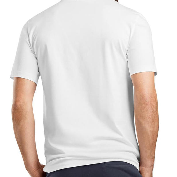 Living Short Sleeve V Neck Shirt - Men's