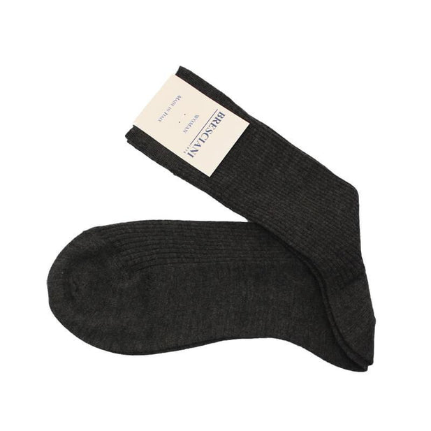 Cashmere & Silk Socks - Women's